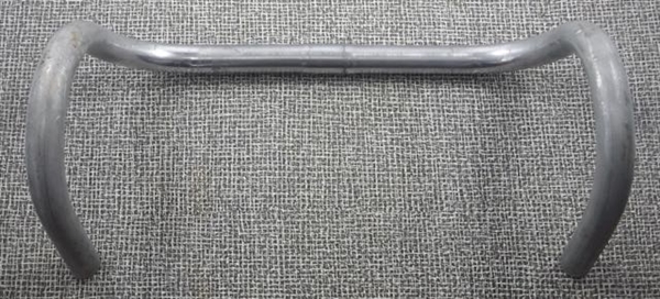 38cm x 25.0mm GB Gerry Burgess aluminum drop bars