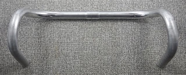 39cm x 25.0mm AVA aluminum drop bars France