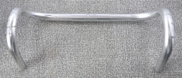 40cm x 26.0mm Cinelli aluminum drop bars