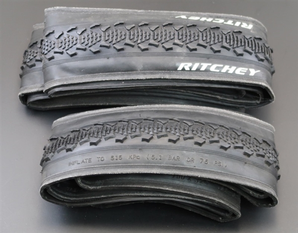 700 x 32c Ritchey Speedmax Cross Pro folding tires pair NEW