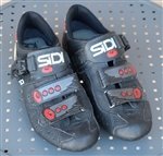 US7/EU40 Sidi Genius road shoes