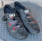 US 13/EU 46 Sidi Genius road shoes