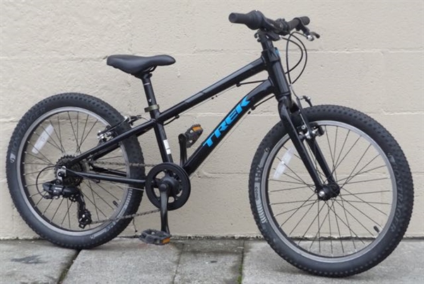 20" Wheel TREK Superfly 20 Aluminum 6 Speed Kids Bike ~Ages 5-9