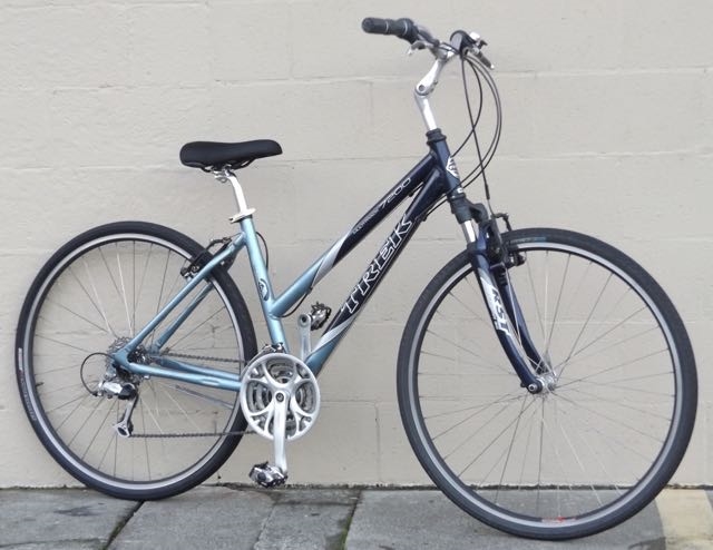 Trek 7200 bike sales price