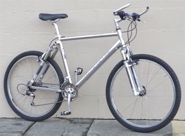 20" MARIN Nail Trail Aluminum Full Suspension Bike ~5'11"-6'2"