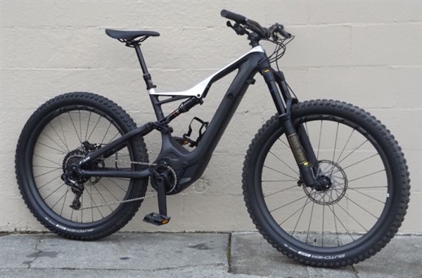 Medium 2018 Specialized Levo Men's FSR Expert Carbon 6Fattie/29er 5'8"-6'0"