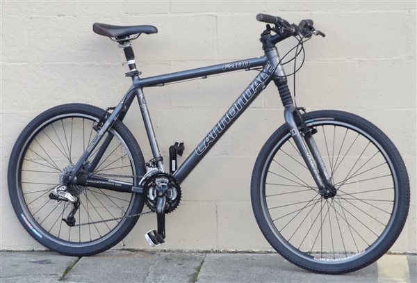 cannondale comfort 400 review