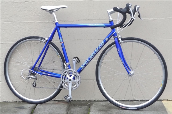 56cm SPECIALIZED Allez Sport Ultegra Triple Road Bike ~5'9"-6'0"