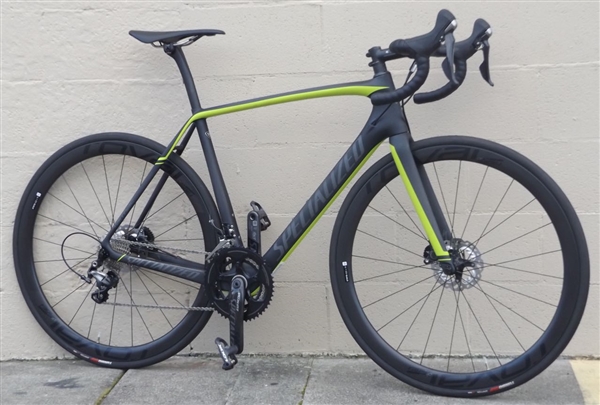 56cm NEW SPECIALIZED Tarmac Pro Race Disc Carbon Ultegra Road Bike ~5'9"-6'0"