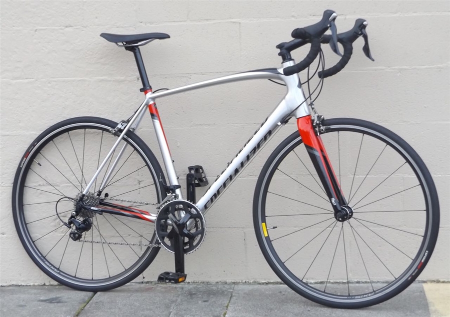 specialized allez comp road bike