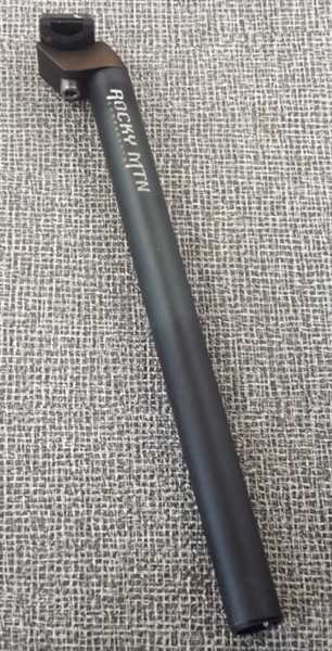 26.8 x 350mm Rocky Mountain aluminum seatpost