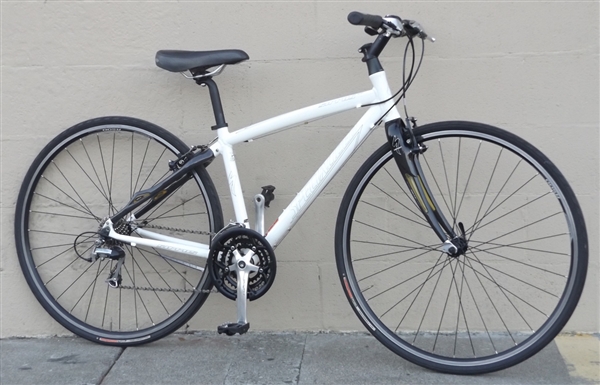 XS SPECIALIZED Sirrus Sport Aluminum Carbon Hybrid Utility Bike ~4'11"-5'3"