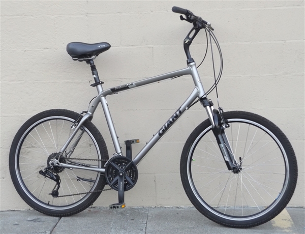 XL GIANT Sedona DX Comfort Utility Commuter Bike ~6'1"-6'4"