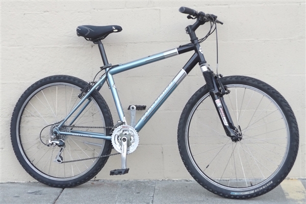 Medium GARY FISHER Wahoo Hardtail Mountain Bike ~5'4