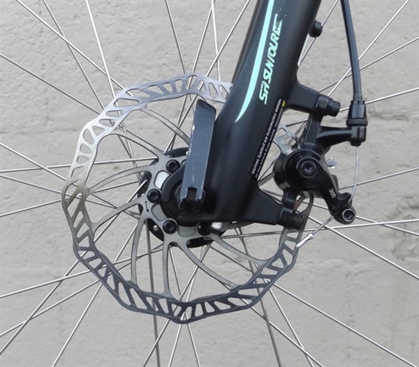 Crosstrail hydraulic disc online 2019