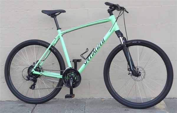 2019 specialized crosstrail mechanical disc