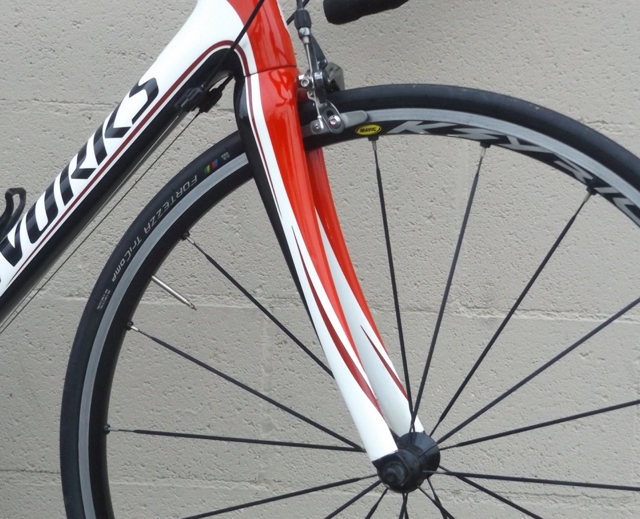 54cm SPECIALIZED S-WORKS Tarmac SL3 Carbon Sram Red Road