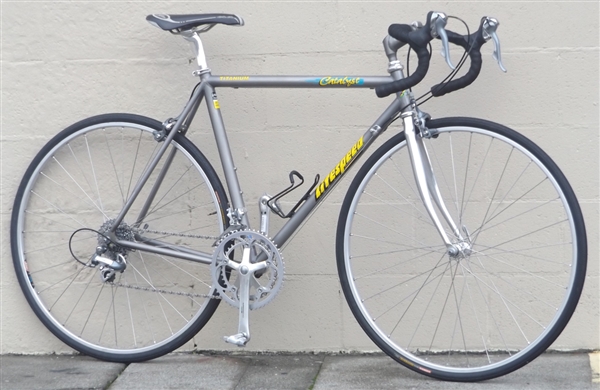 54cm LITESPEED Catalyst Titanium Shimano 600 San Marco Road Bike ~5'7"-5'10"