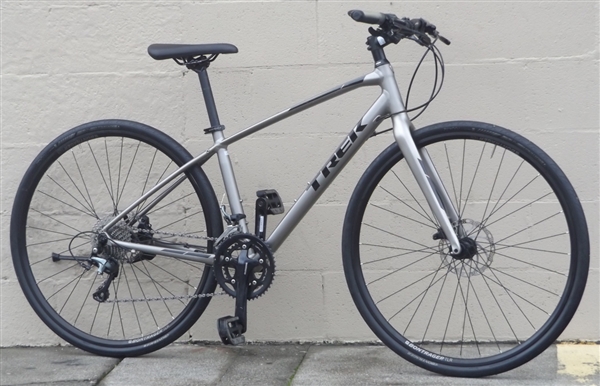 trek fx carbon 4 review