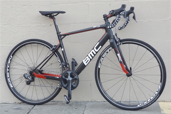 54cm BMC Gran Fondo GF01 Carbon Di2 Ultegra Road Bike ~5'7"-5'10"