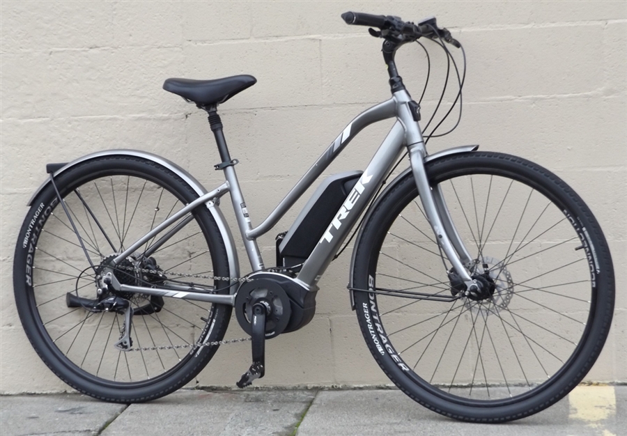 Verve+ - Trek Bikes