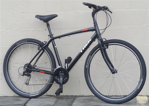 trek verve 3 tire pressure