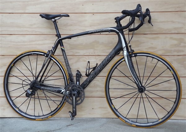 60cm SPECIALIZED S-WORKS Tarmac SL2 Team Edition Carbon Campagnolo Road Bike ~6'0"-6'4"