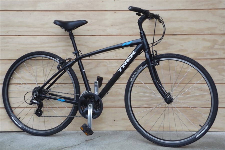 trek verve 2 hybrid