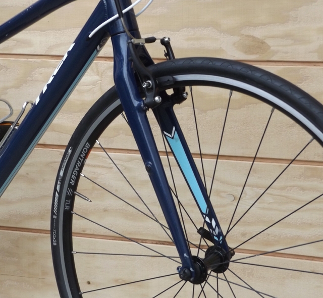 Trek 7.5カーボンモデル Trek 7.5カーボンモデル 2014モデル TREK（トレック）7.5FX ご紹介