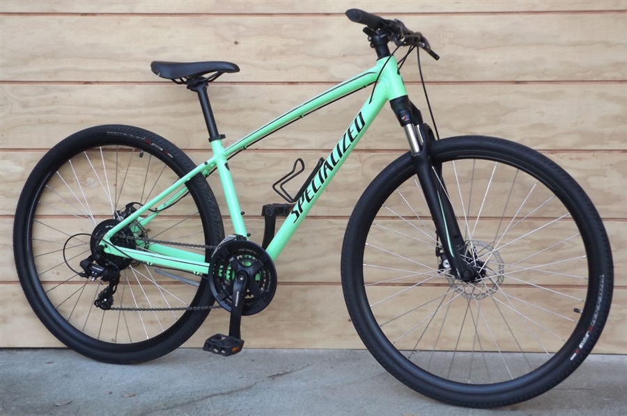 2019 specialized crosstrail mechanical disc