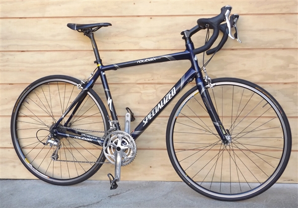 56cm SPECIALIZED Roubaix Elite Ultegra Carbon 27 Speed Road Bike ~5'9"-6'0"