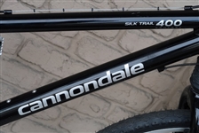 cannondale silk trail 400