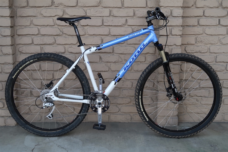 Kona scandium frame hot sale