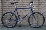 21" SPECIALIZED Rockhopper Cr-Mo City Commuter Utility Bike ~5'11"-6'2"