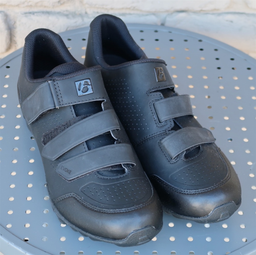 Bontrager evoke mountain sale bike shoes review