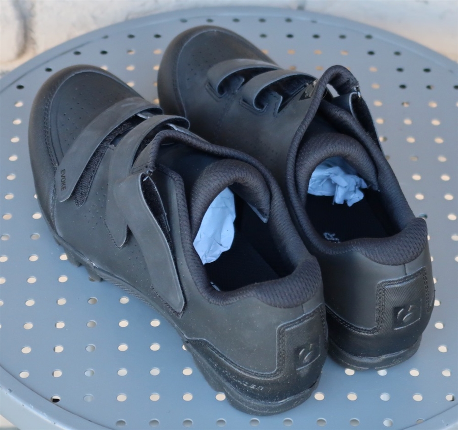US 13/EU 46 Bontrager Evoke mens mountain shoe NEW
