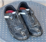US 10.6/EU 44 Specialized Comp RD mens road shoe