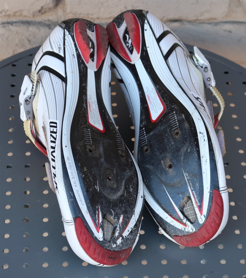 US 11.5/EU 44.5 Specialized Body Geometry Pro mens road shoe