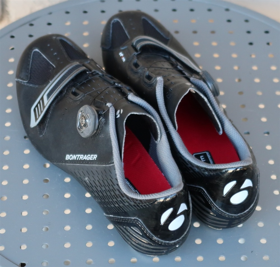 Bontrager specter hot sale road shoes