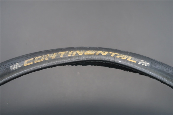 700 x 22c Continental GP Attack folding road tire