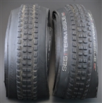 29 x 2.6" Bontrager SE5 Team Issue folding tubeless ready mountain tires pair
