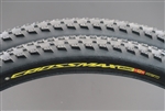 29 x 2.1" Mavic Crossmax folding mountain bike tires pair NEW
