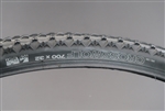 700x32c WTB Crosswolf folding knobby tire