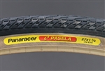 27 x 1-1/4" Panaracer Pasela gumwall road tire NEW