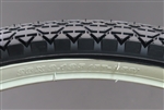 26 x 2.125" Hongyang whitewall cruiser tire like-new
