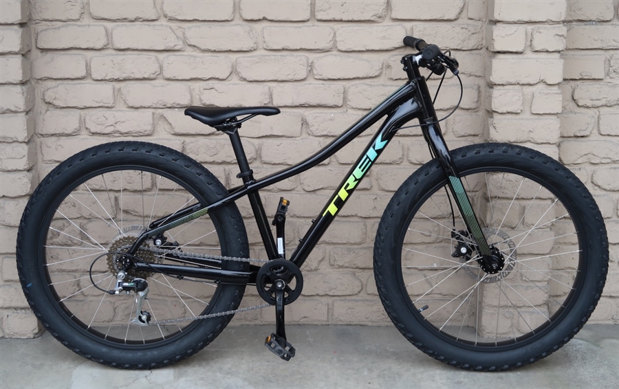 Trek 24 best sale mountain bike