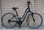 16" TREK Verve 3 Aluminum Suspension Step-Thru Utility Bike ~5'6"-5'10"
