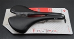 Specialized Ruby Expert hollow titanium rail gel womens saddle black 168mm NEW