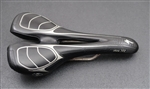 Specialized Alias hollow titanium rail carbon body geometry saddle 143mm