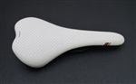 Ritchey WCS Carbon Streem  carbon rail saddle reinforced vector wing white 145mm NEW